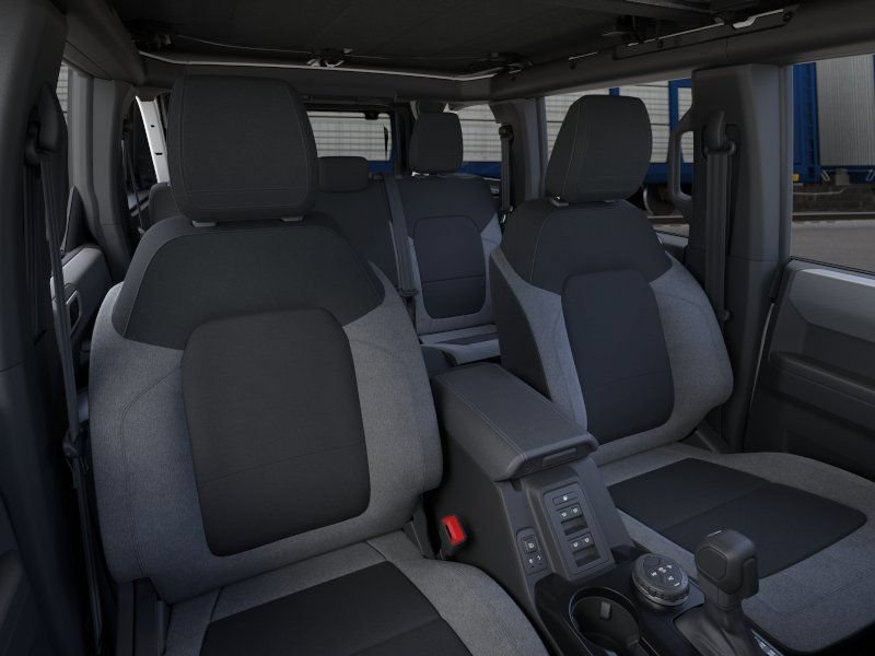 New 2026 Ford Bronco Big Bend AWD/4WD image 10