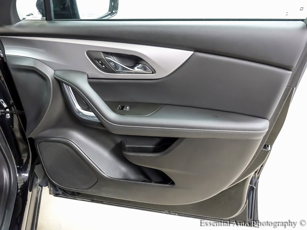 Used 2024 Chevrolet Blazer LT image 22
