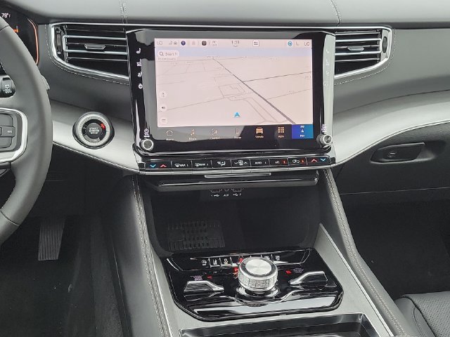 New 2026 Jeep Grand Wagoneer Limited AWD/4WD image 24
