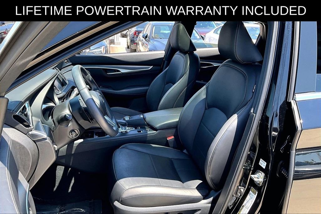 Certified 2023 INFINITI QX55 Essential AWD/4WD image 32