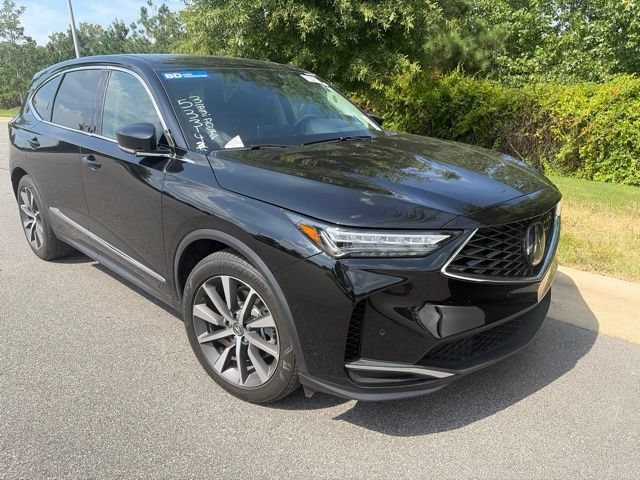 Used 2025 Acura MDX FWD w/ Technology Package image 2