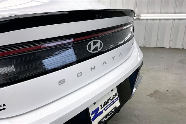 Certified 2026 Hyundai Sonata SEL AWD/4WD image 9