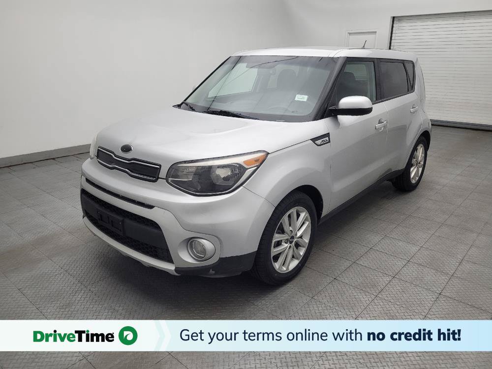 Used 2018 Kia Soul +