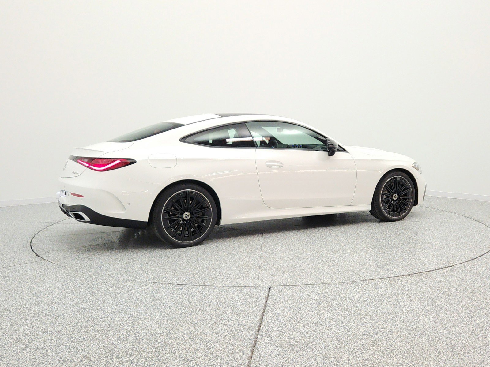 New 2026 Mercedes-Benz CLE 450 4MATIC Coupe image 5