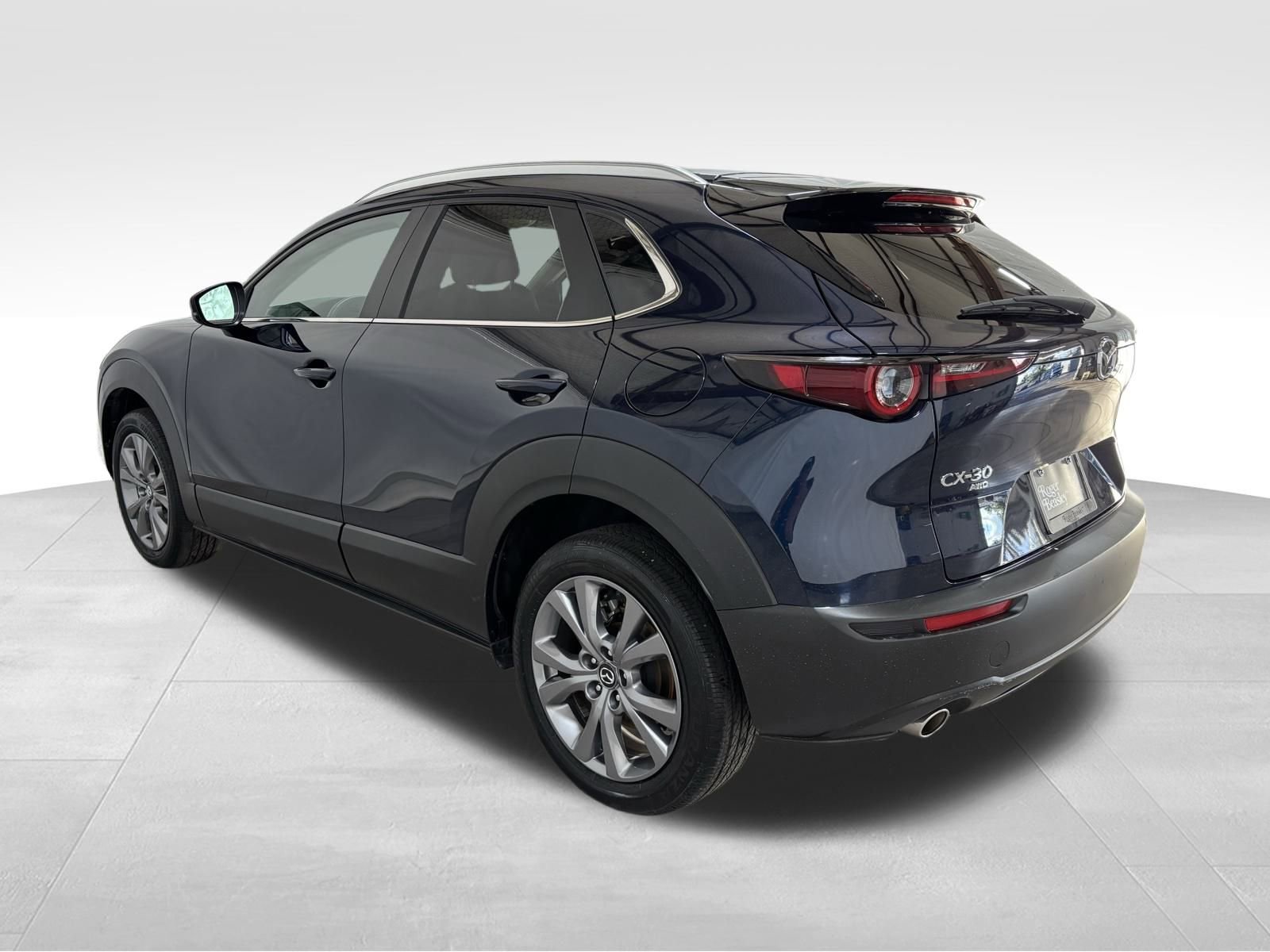Certified 2025 MAZDA CX-30 AWD 2.5 S w/ Preferred Package image 8