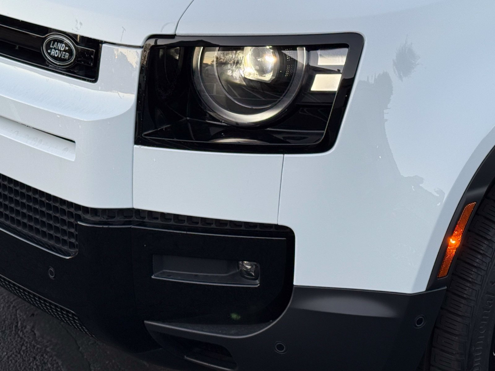 New 2026 Land Rover Defender 110 S AWD/4WD image 11
