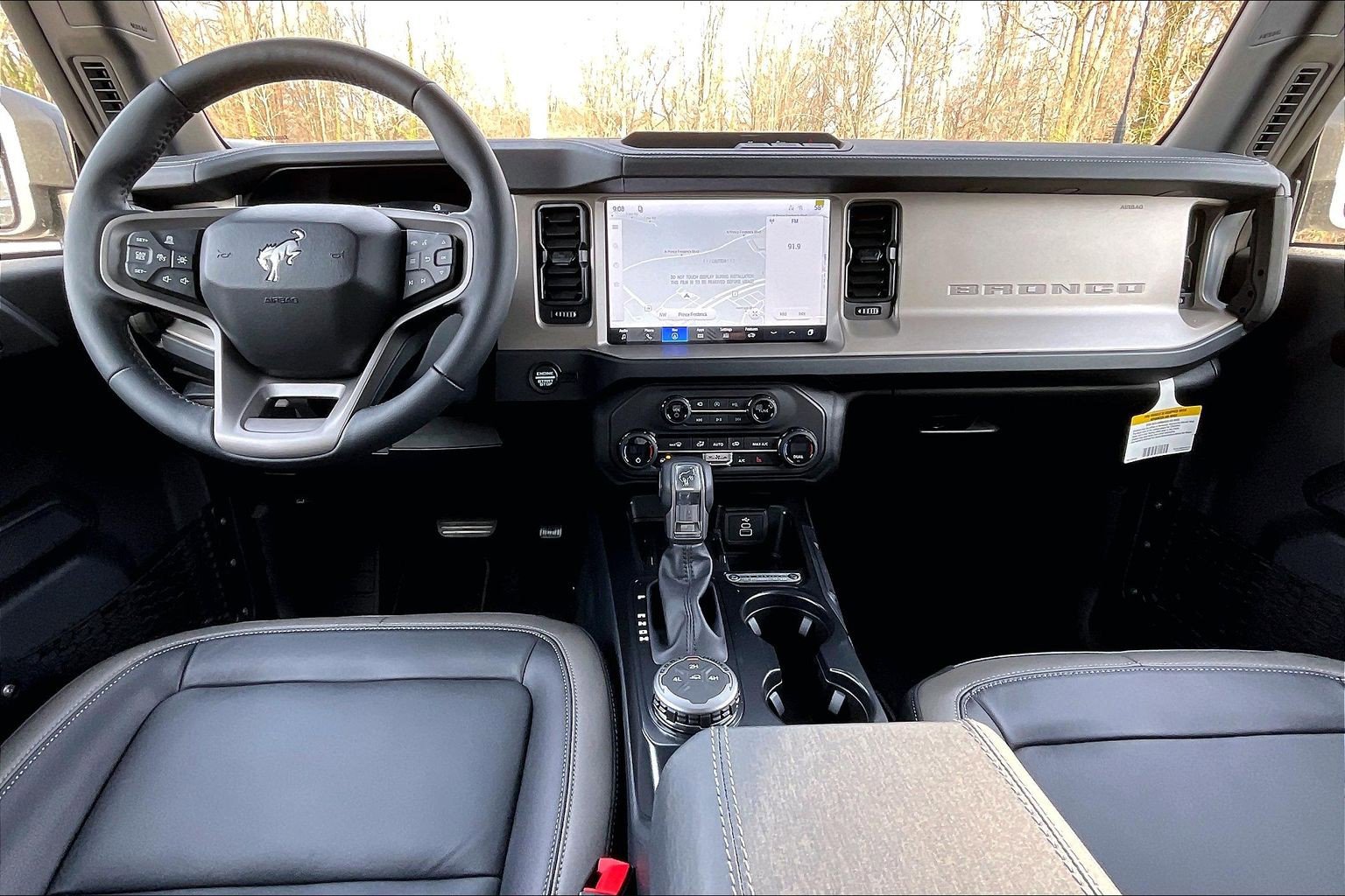 New 2026 Ford Bronco Outer Banks AWD/4WD image 5