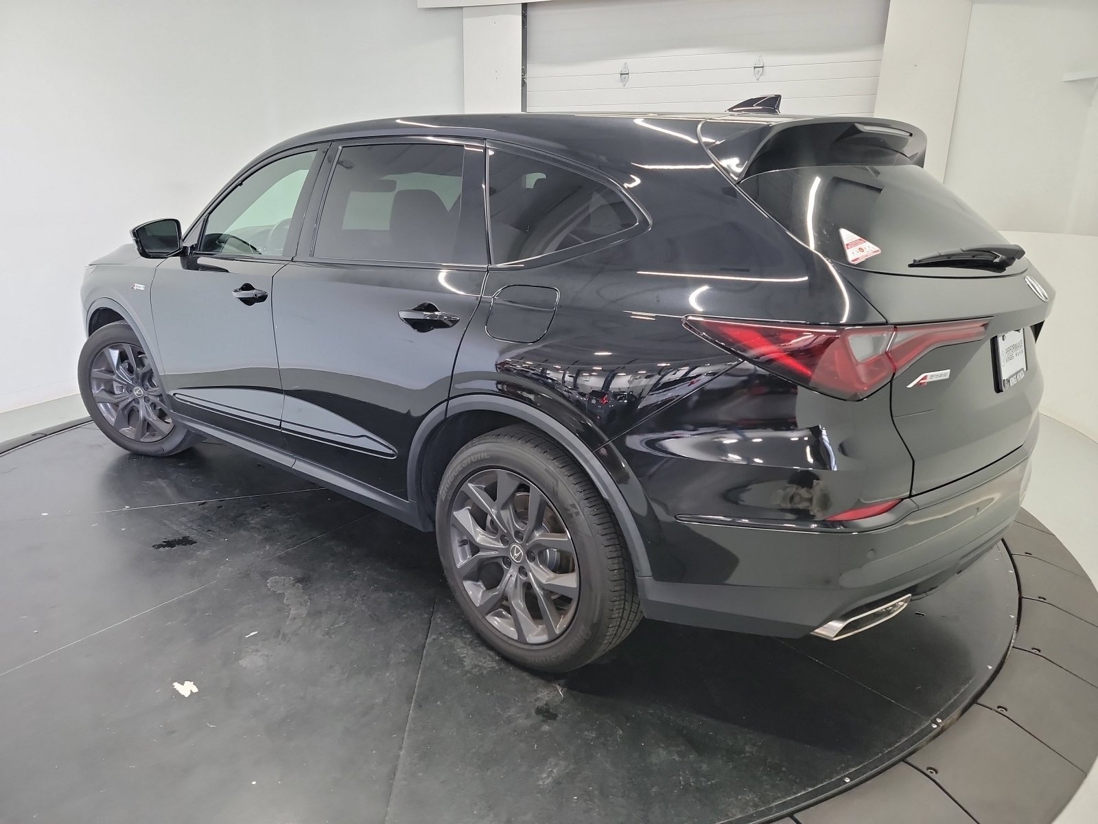 Used 2023 Acura MDX A-Spec AWD/4WD image 6