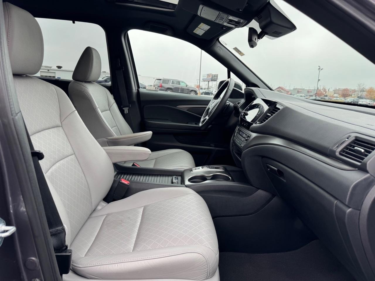 Used 2021 Honda Passport EX-L image 17