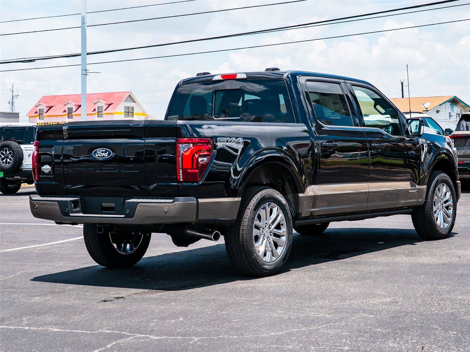 Used 2026 Ford F150 King Ranch AWD/4WD image 4