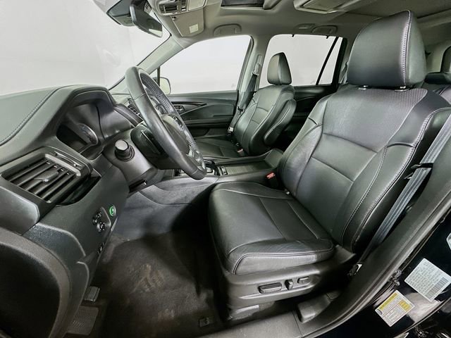 Certified 2022 Honda Pilot Elite image 32