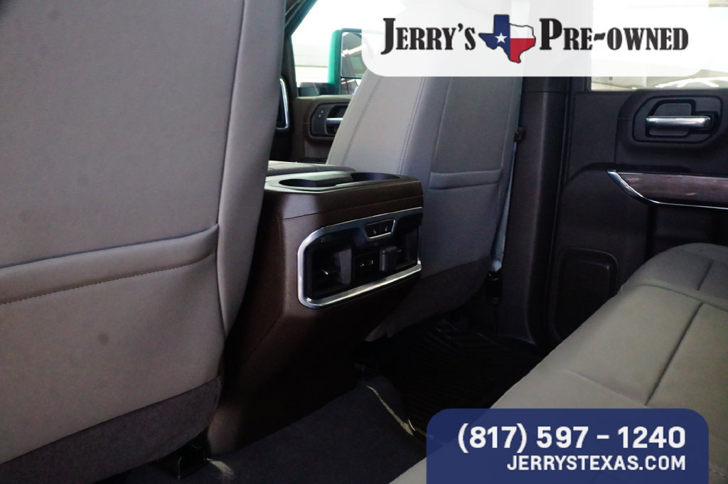 Used 2022 Chevrolet Silverado 3500 LTZ w/ LTZ Texas Edition AWD/4WD image 21