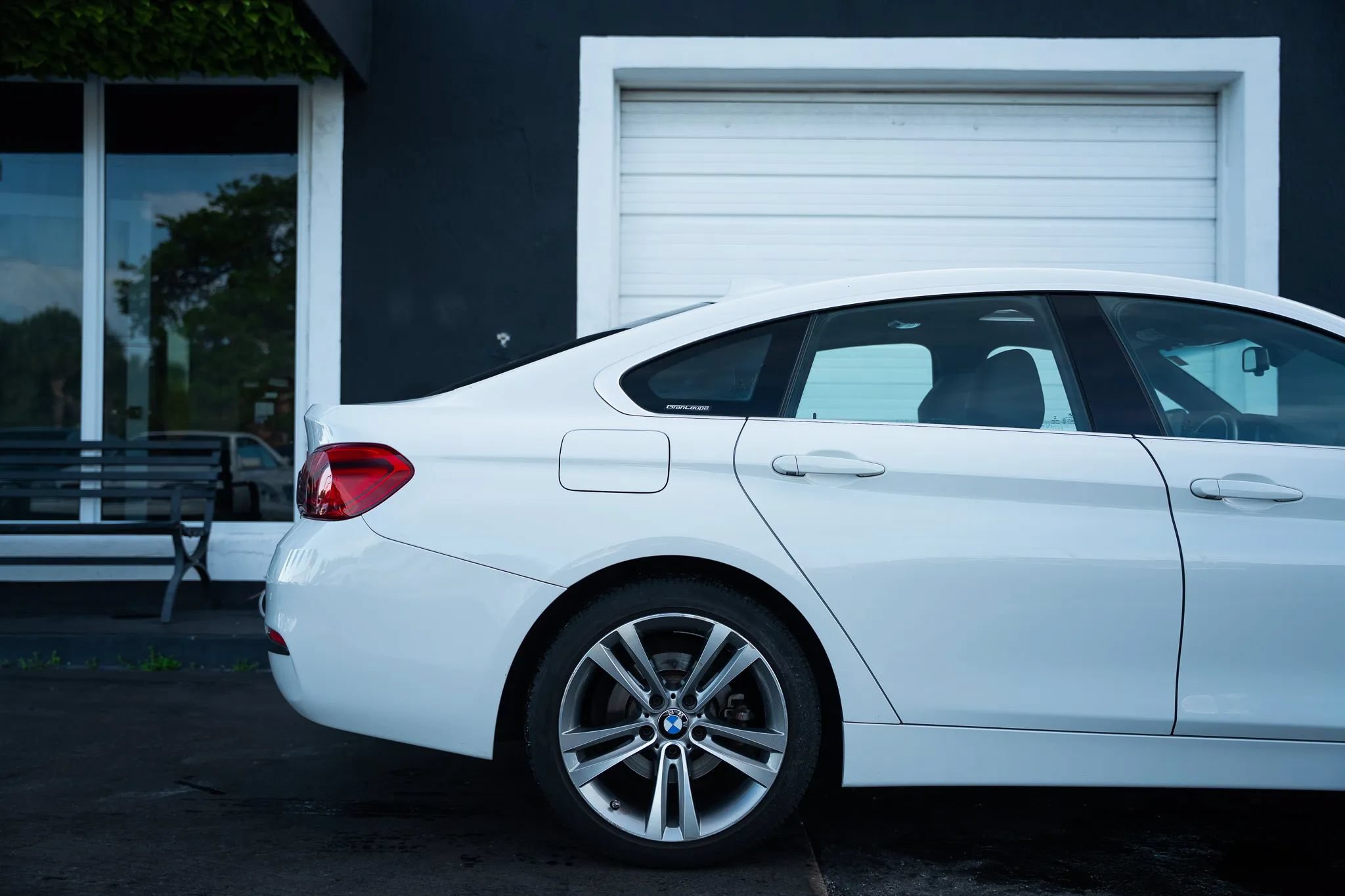 Used 2018 BMW 430i Gran Coupe xDrive AWD/4WD image 8