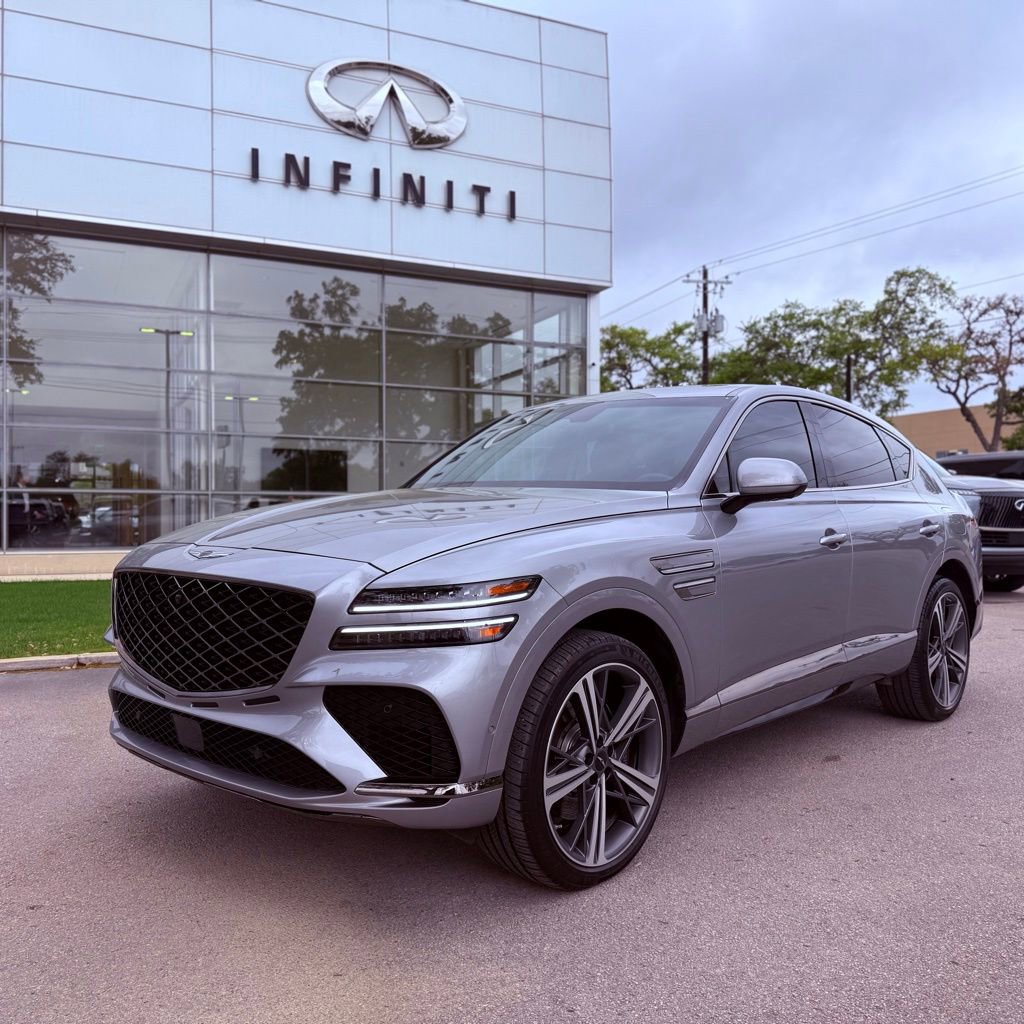 Used 2025 Genesis GV80 3.5T e-SC image 1