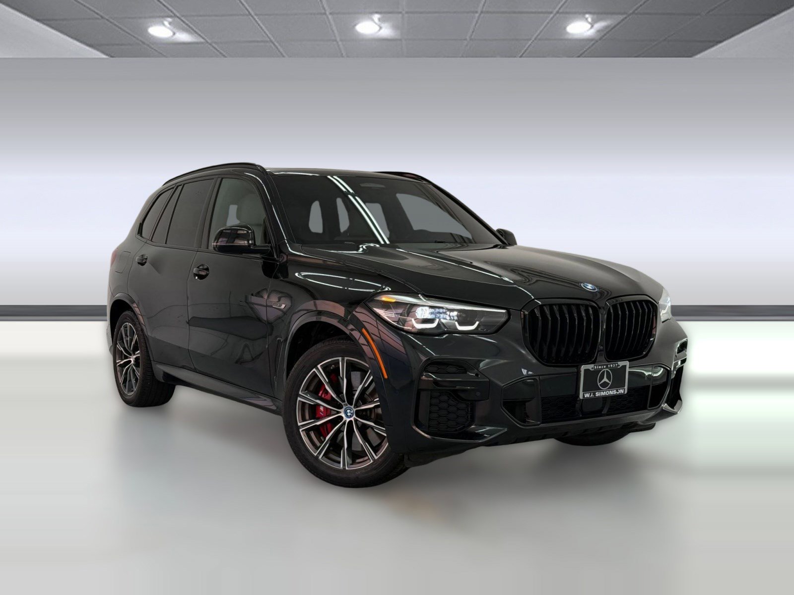 Used 2022 BMW X5 xDrive45e w/ M Sport Package AWD/4WD image 6