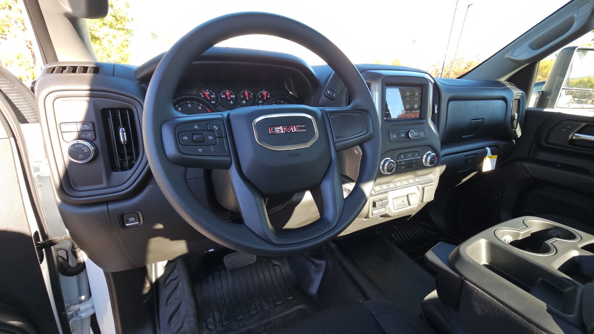 New 2025 GMC Sierra 3500 Pro w/ 1SA Pro Safety Plus Package image 18