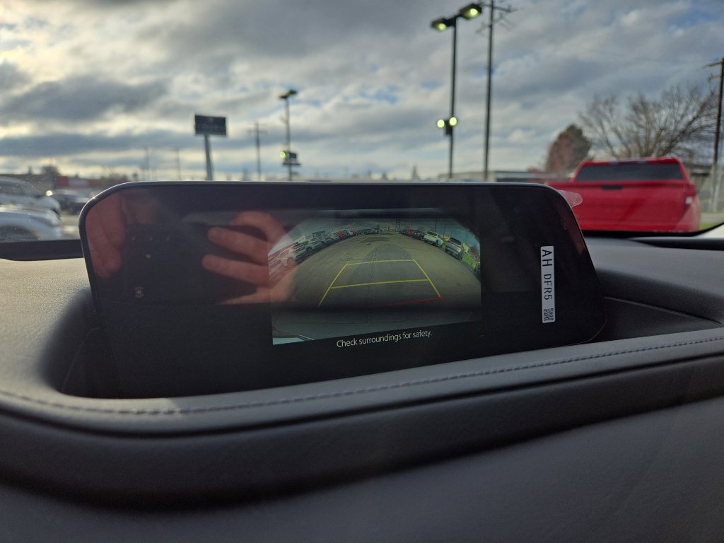 Used 2025 MAZDA CX-30 AWD 2.5 S w/ Select Sport Pkg image 25