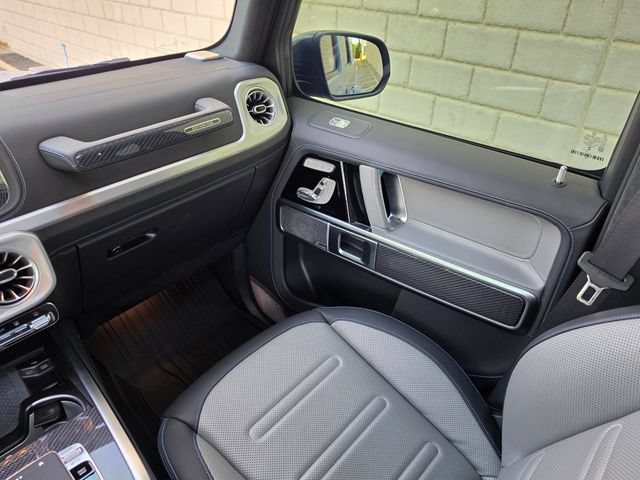 Used 2025 Mercedes-Benz G 580 w/ EQ Technology image 42