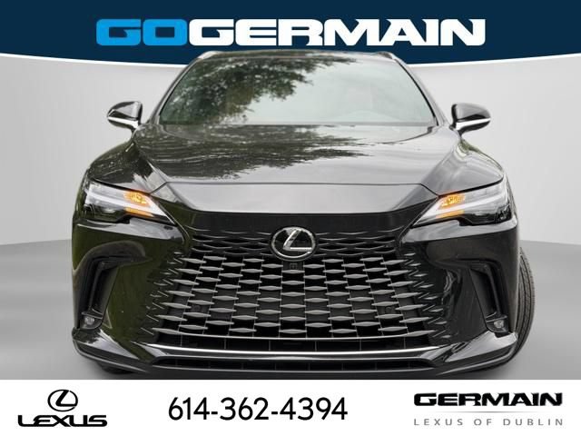 Used 2025 Lexus RX 350 Premium AWD/4WD image 2