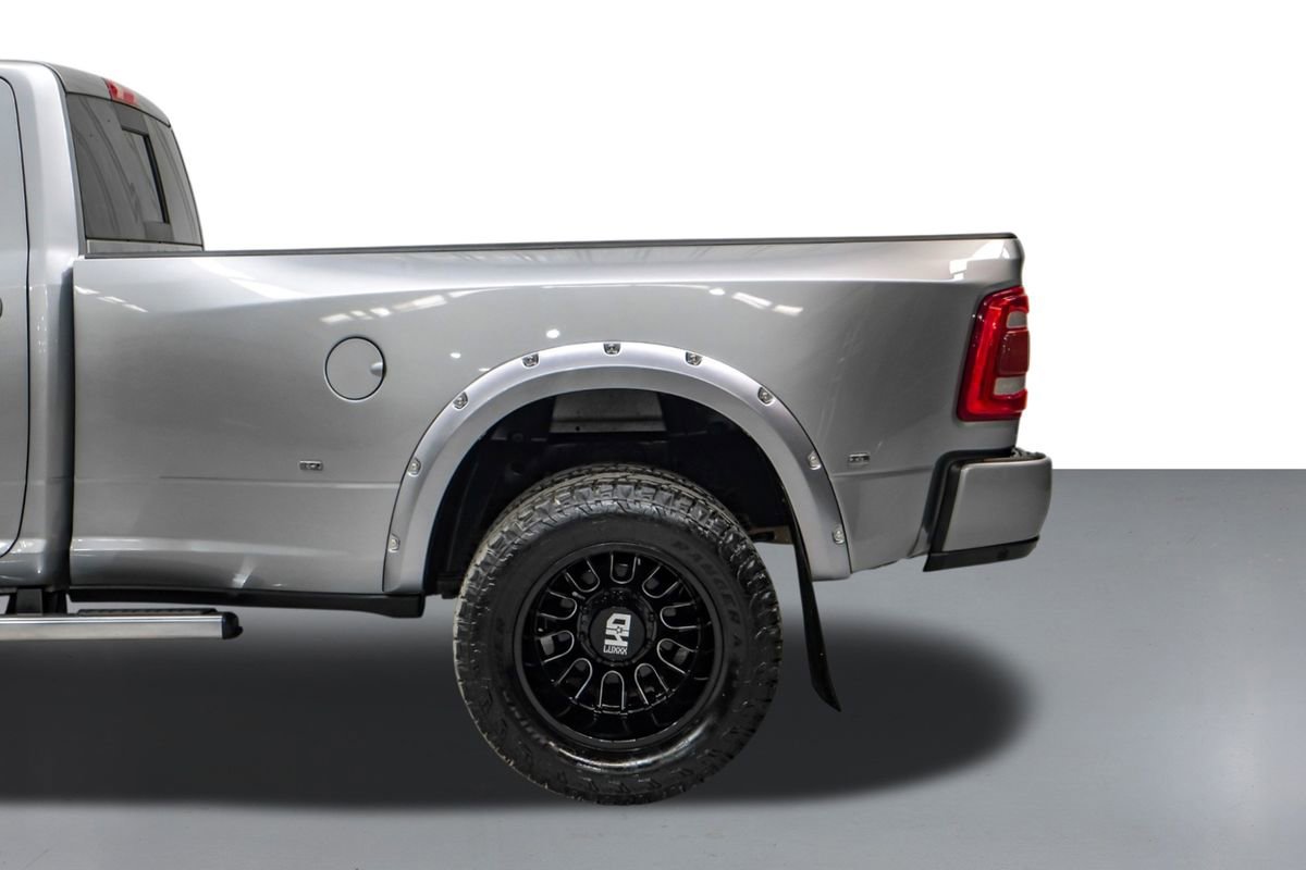 Used 2024 RAM 3500 Laramie image 12