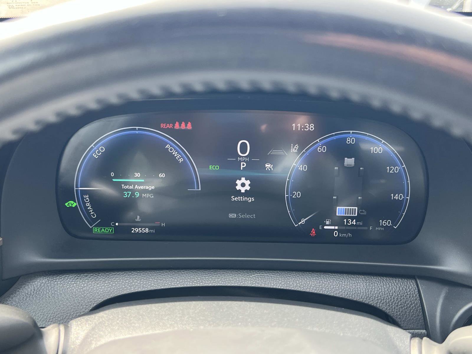 Used 2023 Toyota Crown XLE image 11