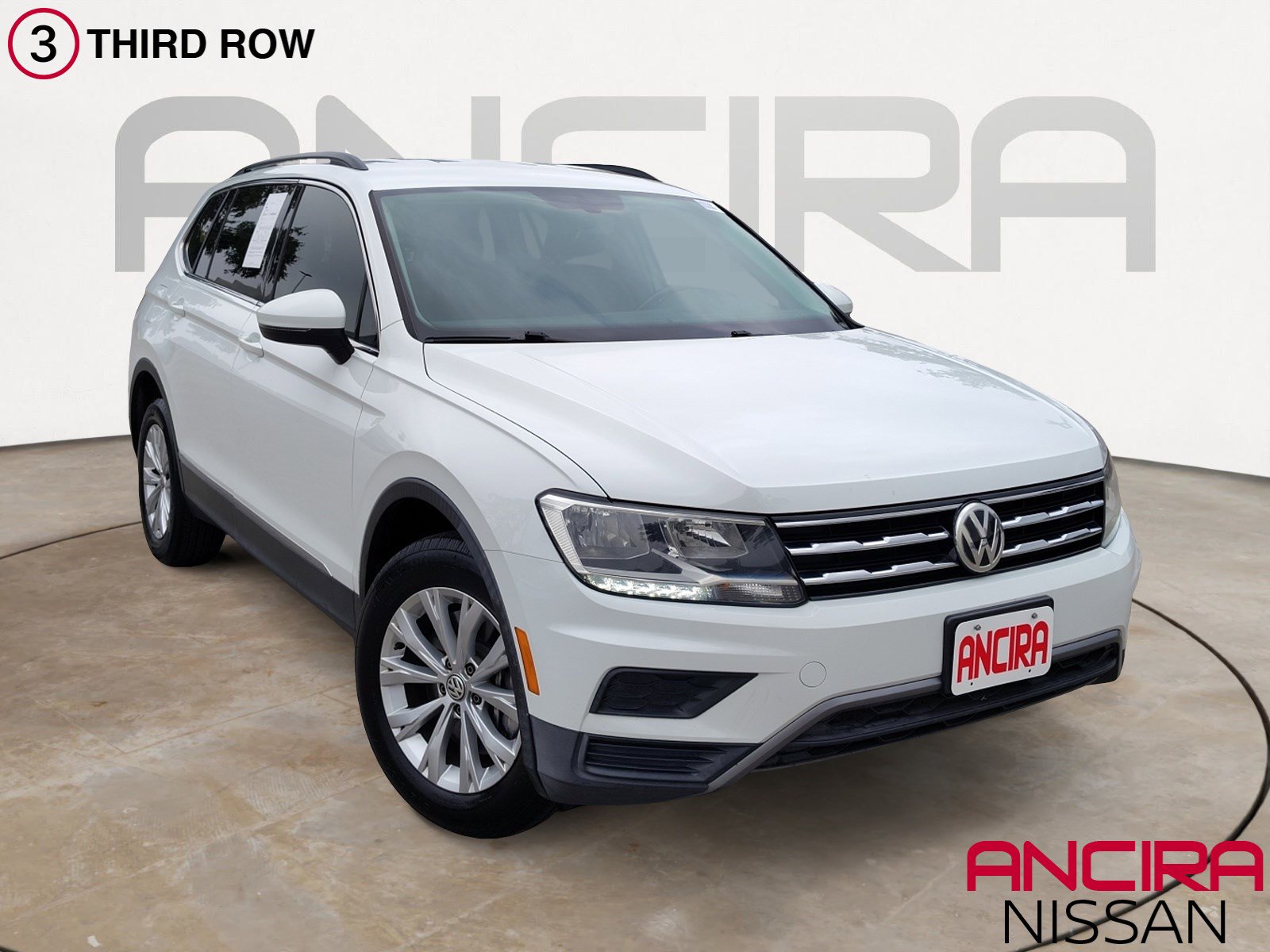 Used 2018 Volkswagen Tiguan SE