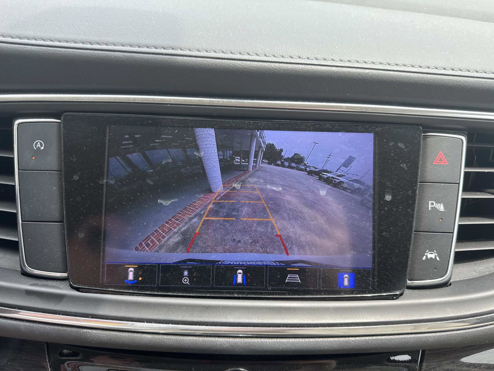 Used 2022 Buick Enclave Premium w/ Surround and Sites Package FWD image 25