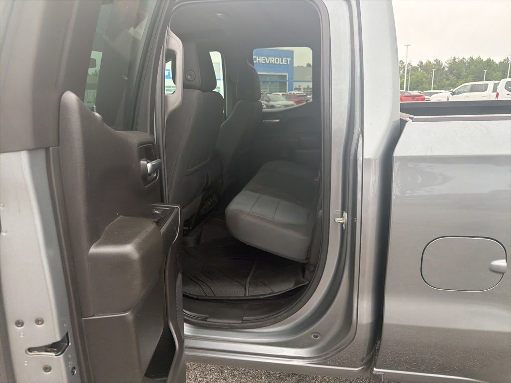 Used 2020 Chevrolet Silverado 1500 LT w/ All-Star Edition AWD/4WD image 10