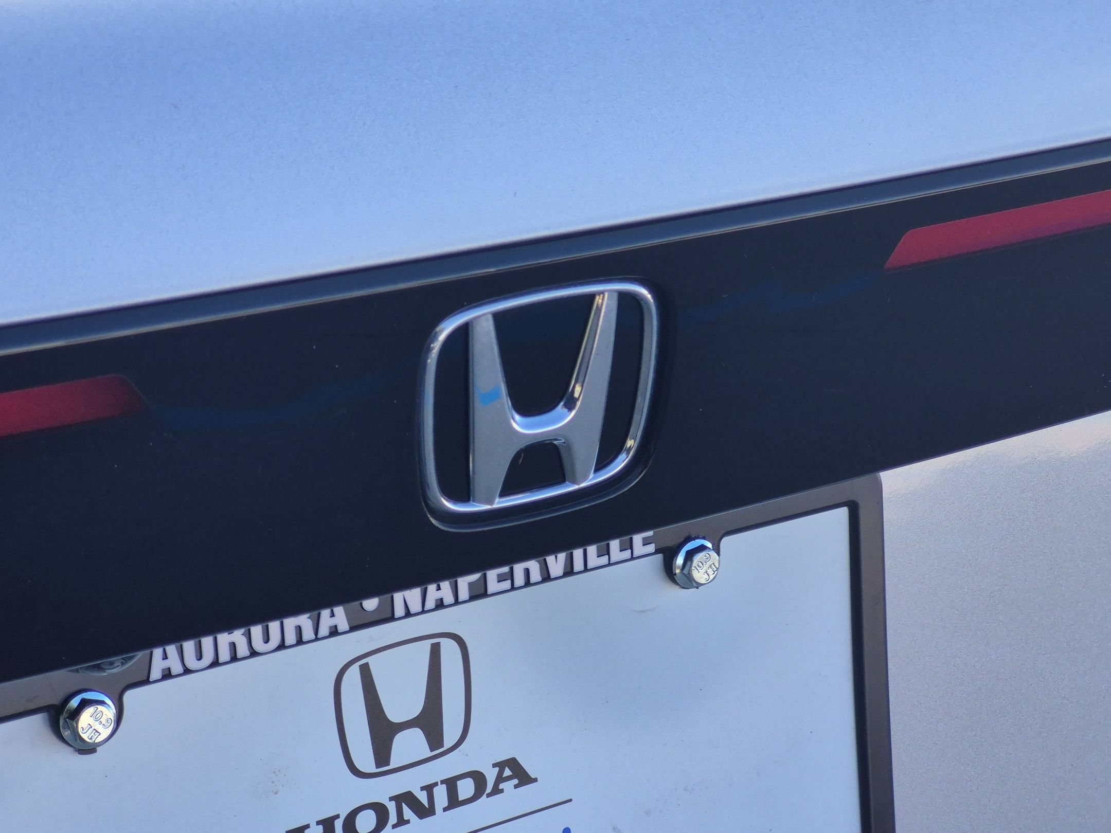 Certified 2024 Honda Accord Sport image 27