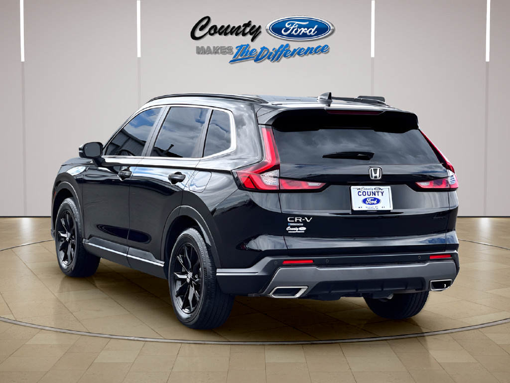 Used 2025 Honda CR-V Sport-L image 6