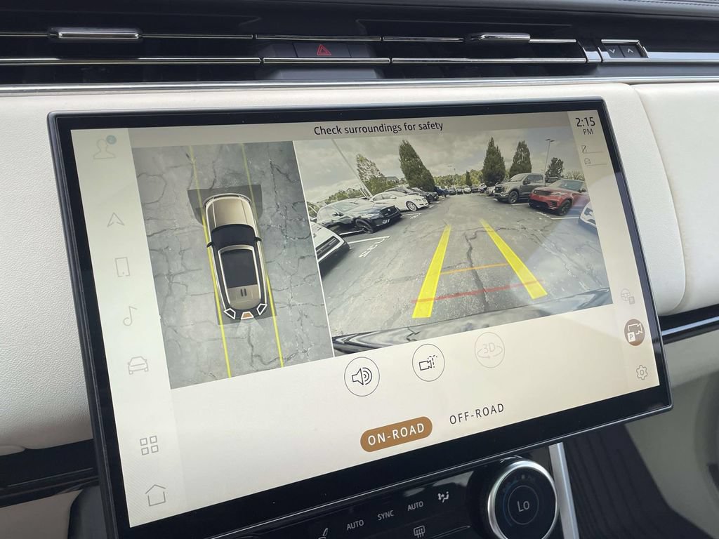 Certified 2023 Land Rover Range Rover SE AWD/4WD image 29