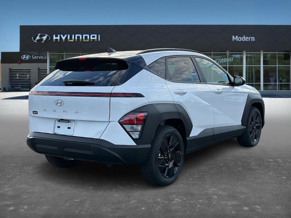 New 2026 Hyundai Kona SEL Sport image 3