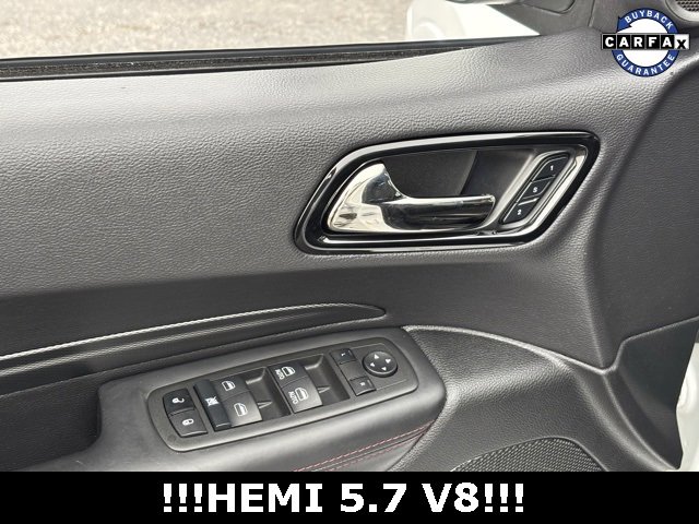 Used 2022 Dodge Durango R/T w/ Trailer Tow Group IV image 15