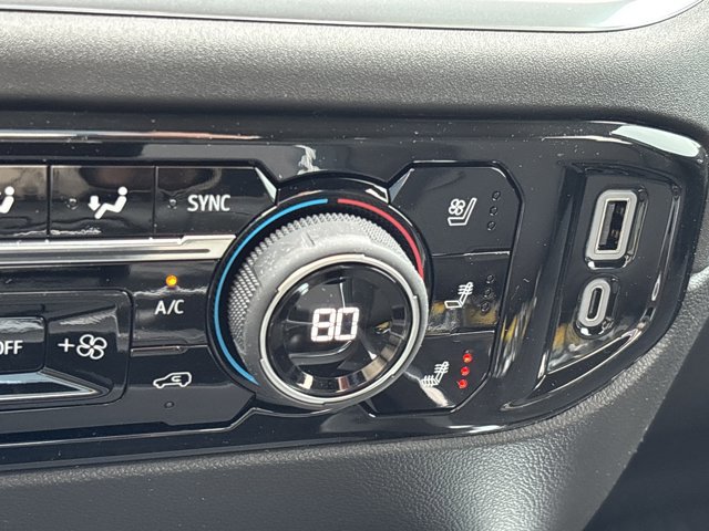 New 2026 Chevrolet Silverado 2500 LTZ w/ Trail Boss Package image 45