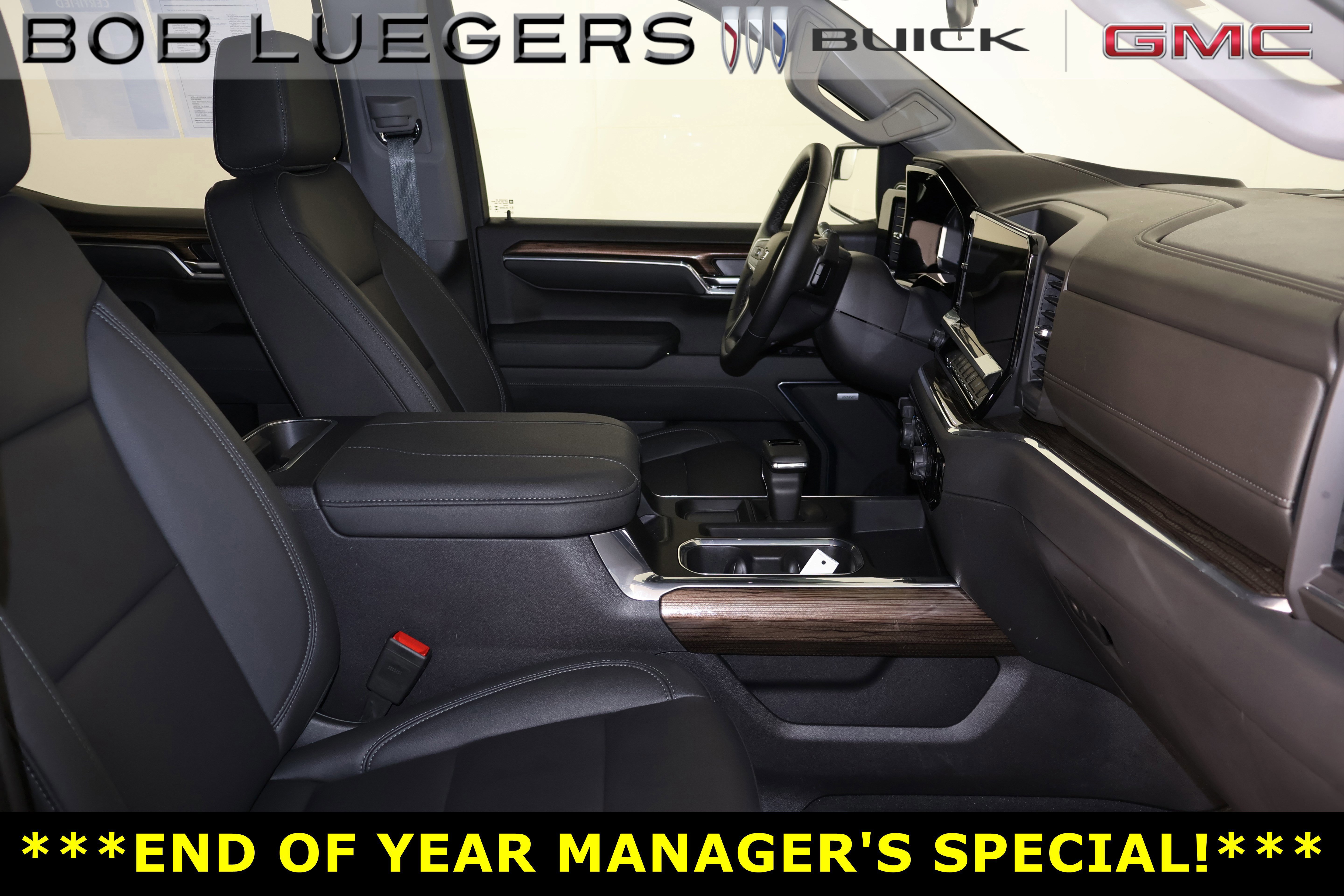 Certified 2024 Chevrolet Silverado 1500 LT Trail Boss w/ Convenience Package II image 22