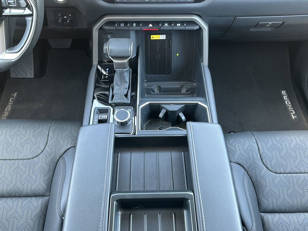 Used 2023 Toyota Tundra Limited AWD/4WD image 15