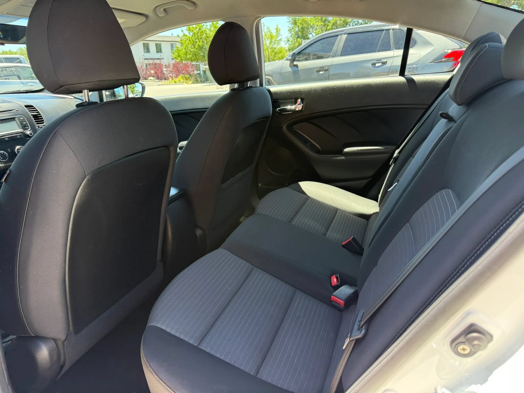 Used 2016 Kia Forte LX w/ LX Popular Plus Package FWD image 11