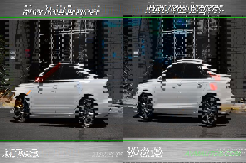 Used 2014 Audi A6 2.0T Premium Plus w/ Premium Plus Package image 5