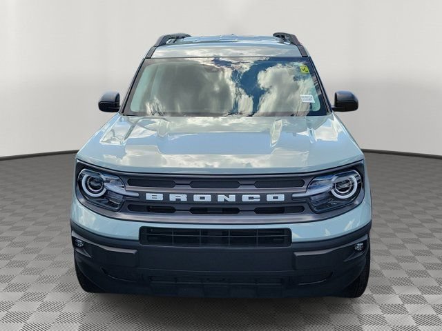 Used 2024 Ford Bronco Sport Big Bend w/ Convenience Package AWD/4WD image 2