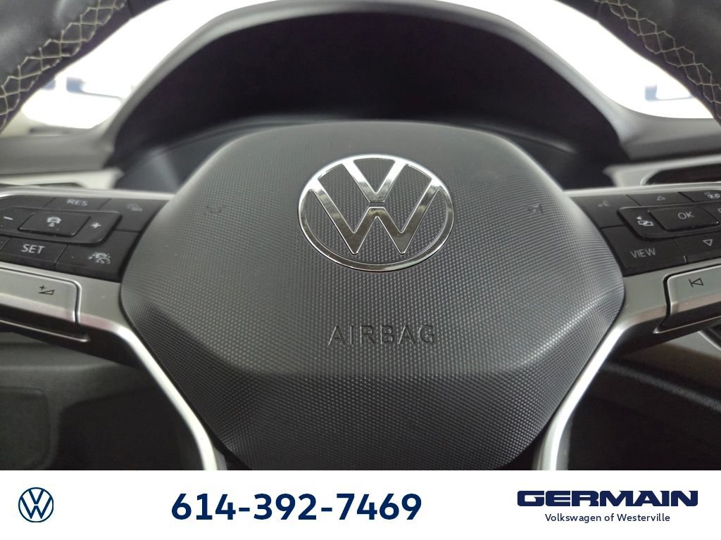 Used 2021 Volkswagen Atlas SEL Premium AWD/4WD image 19