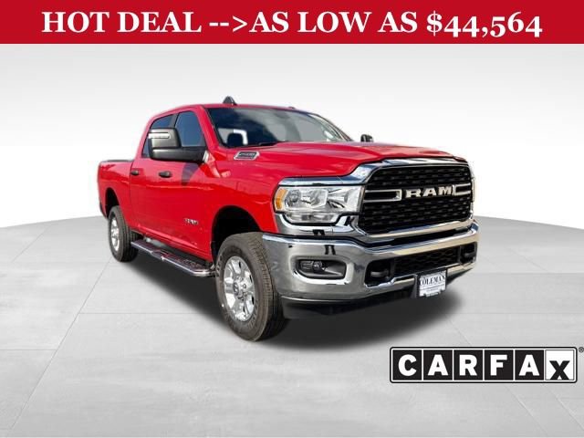 Used 2024 RAM 2500 Big Horn w/ Bed Utility Group