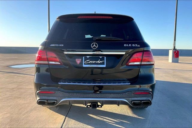 Used 2016 Mercedes-Benz GLE 63 AMG S image 5
