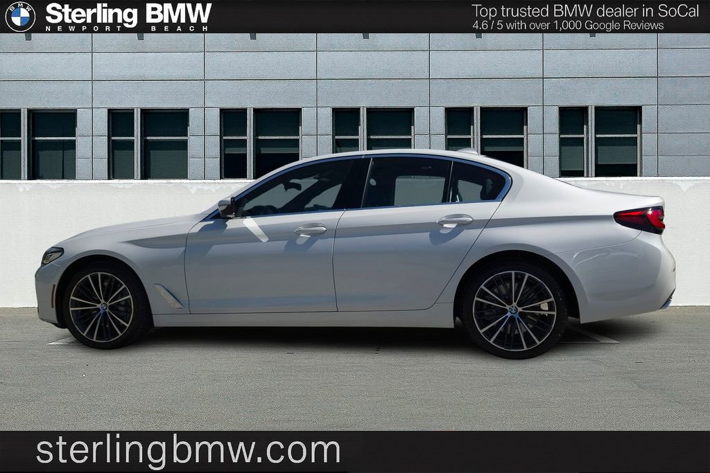 Used 2023 BMW 540i w/ Executive Package image 24