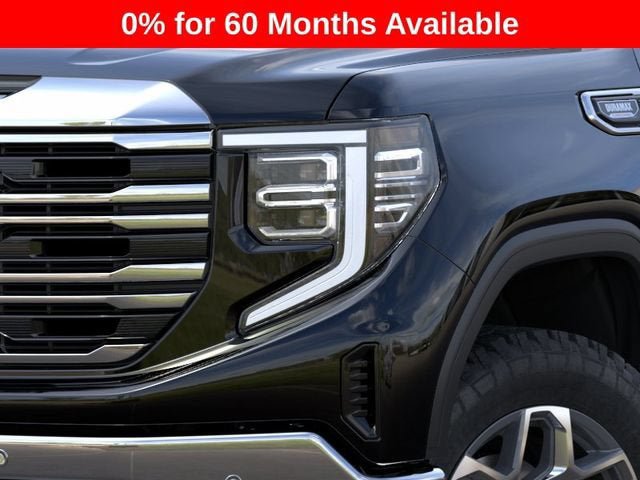 New 2026 GMC Sierra 1500 SLT w/ SLT Premium Plus Package AWD/4WD image 10