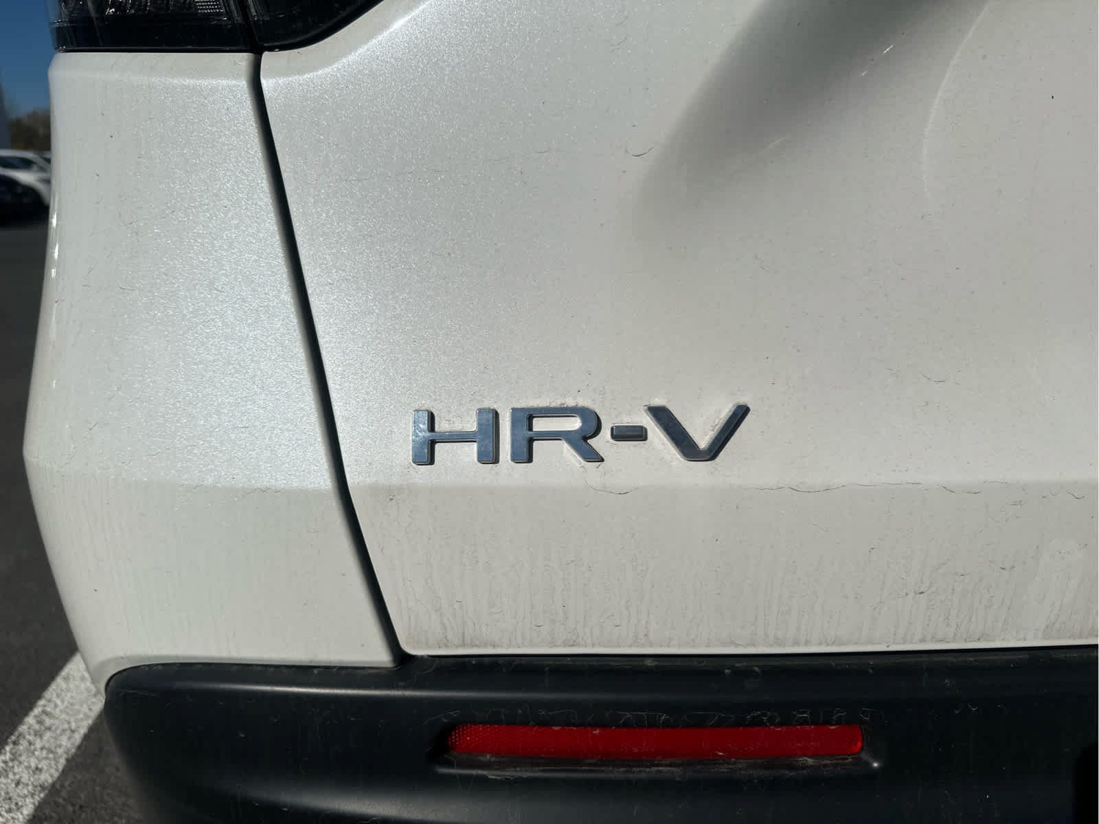 Used 2025 Honda HR-V LX image 6