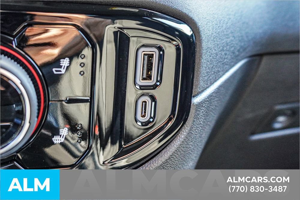 Used 2025 Chevrolet Silverado 1500 LT Trail Boss image 45