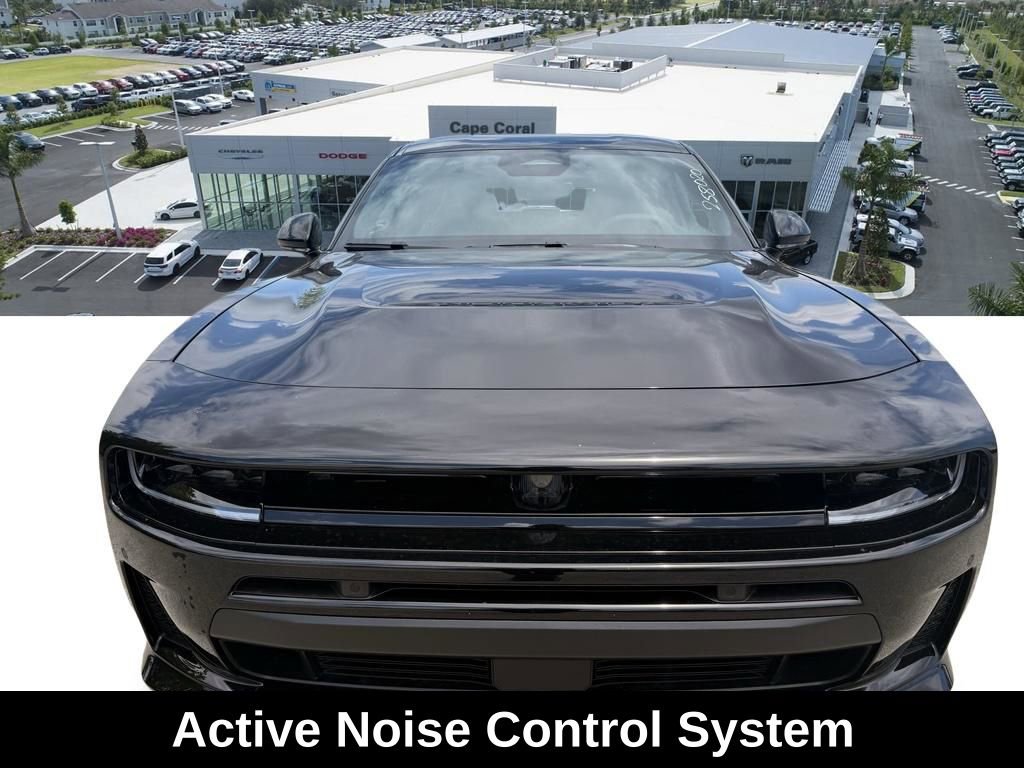 New 2026 Dodge Charger GT w/ Performance Handling Group AWD/4WD image 8