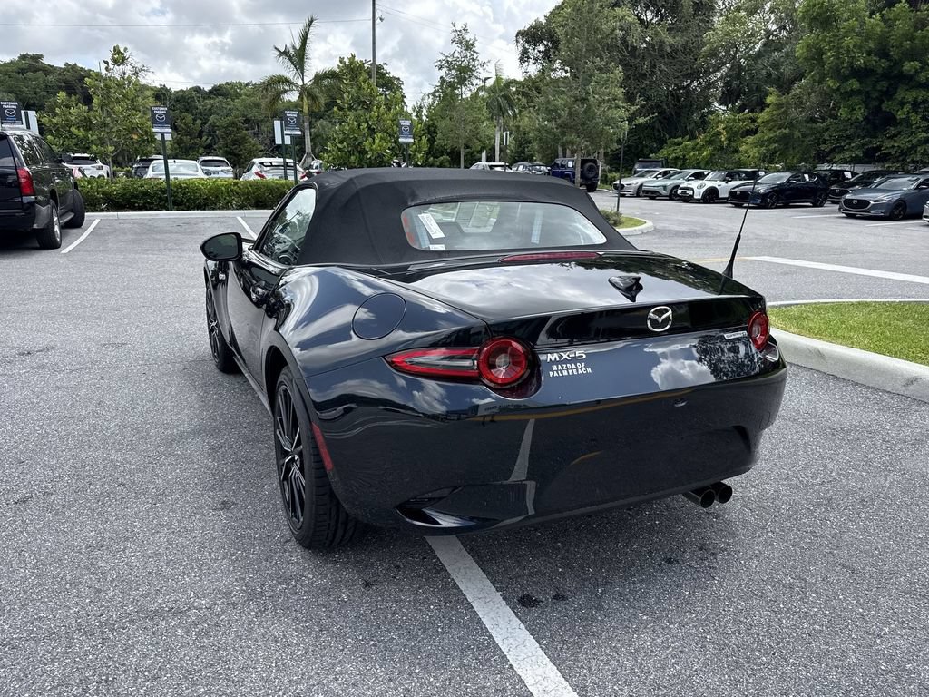 New 2026 MAZDA MX-5 Miata Grand Touring RWD image 13