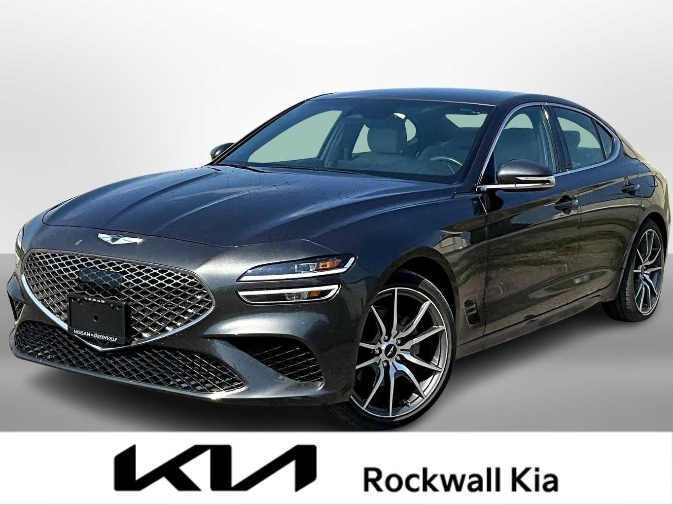 Used 2023 Genesis G70 2.0T