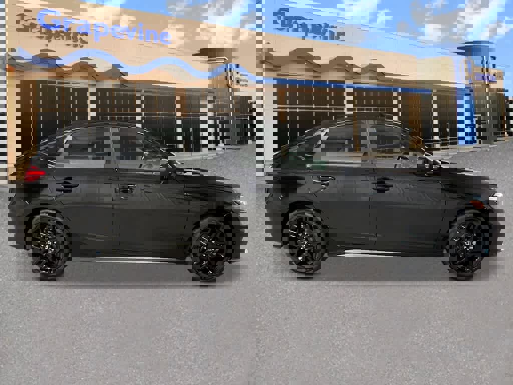 New 2026 Honda Civic Sport image 8